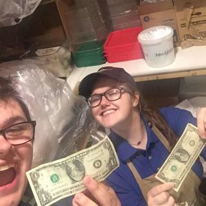 Meet your Posher, Katie